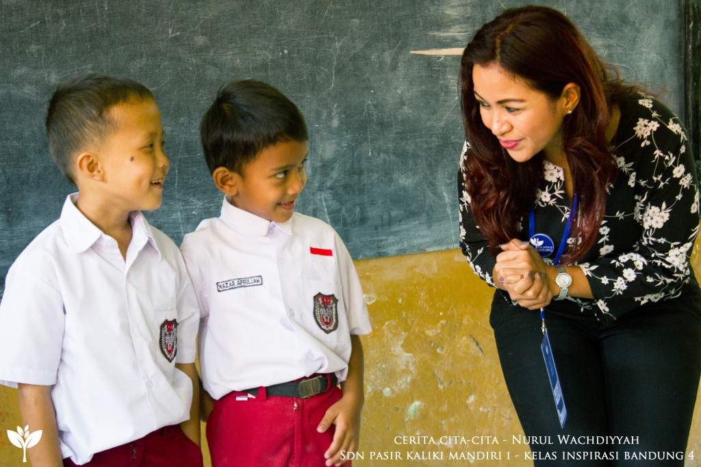 Kelas Inspirasi Bandung