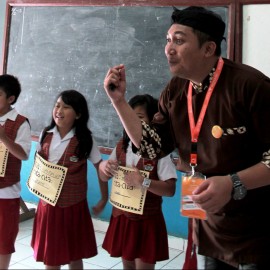 SDN Centeh 1