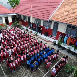 SDN Sekeloa