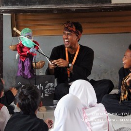 SDN Kebon Gedang 3