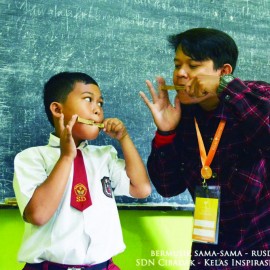 SDN Cibadak 1