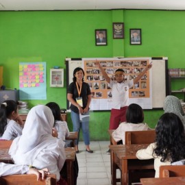 SDN Cipadung 1