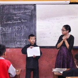 SDN Bina harapan