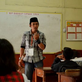 SDN Babakan Ciparay Timur