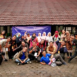 SDN Cicadas Barat