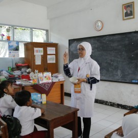 SDN Baros Mandiri 4