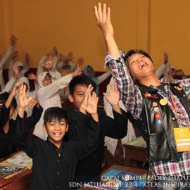 SD JATIHANDAP 2,3,4