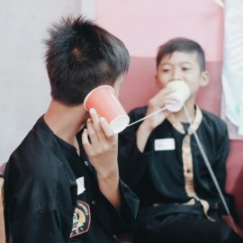 SD Bojong Kacor 2,3