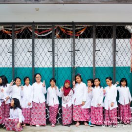 SD Komara Budi & Pasirkaliki 4